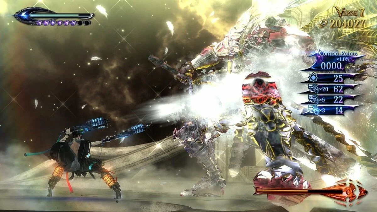 Скриншоты из Bayonetta 2 / Картинка 97