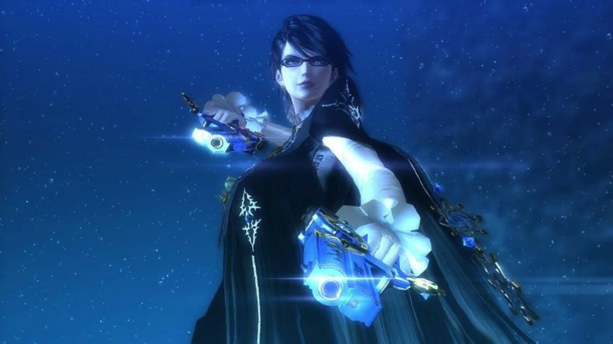Скриншоты из Bayonetta 2 / Картинка 102