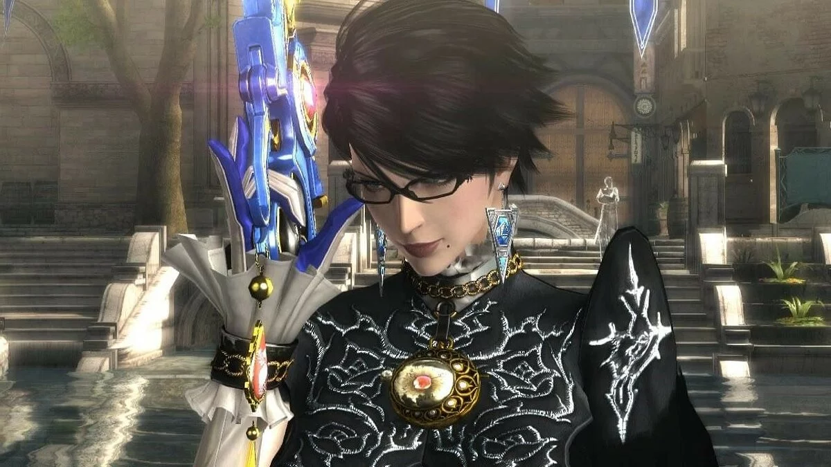 Скриншоты из Bayonetta 2 / Картинка 103