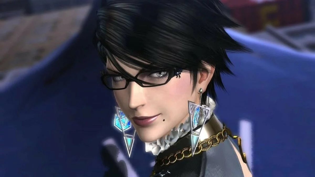 Скриншоты из Bayonetta 2 / Картинка 111