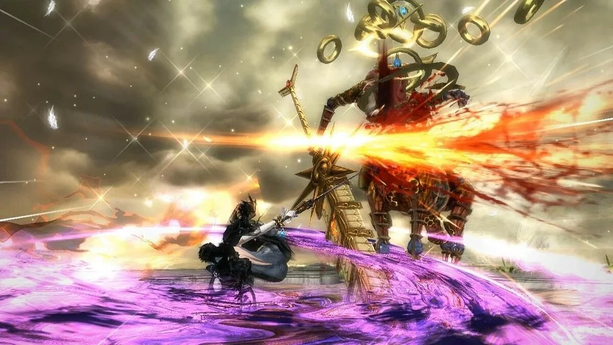 Скриншоты из Bayonetta 2 / Картинка 113