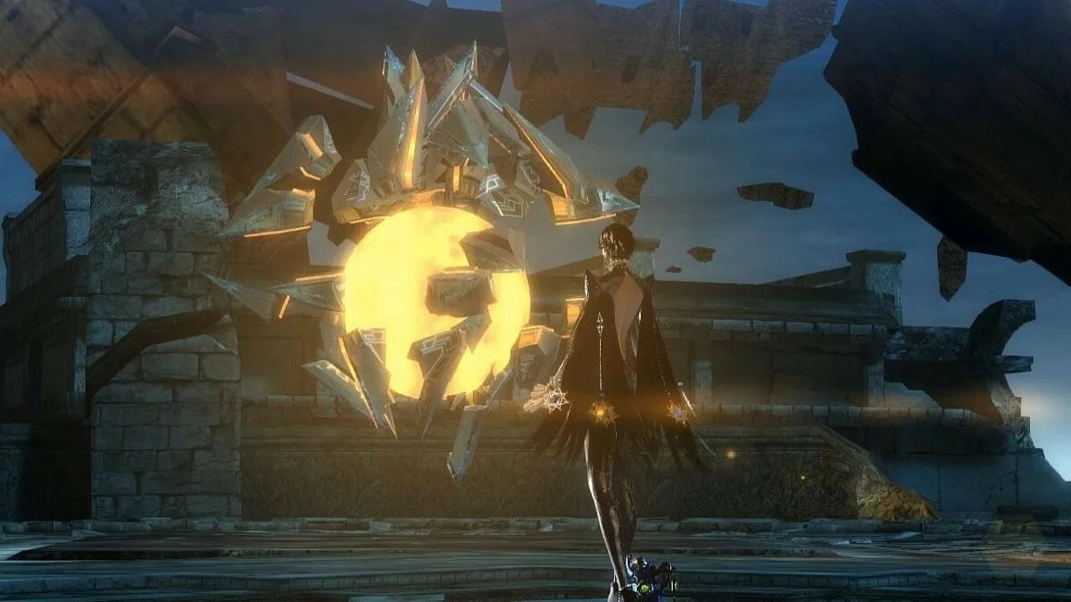 Скриншоты из Bayonetta 2 / Картинка 115