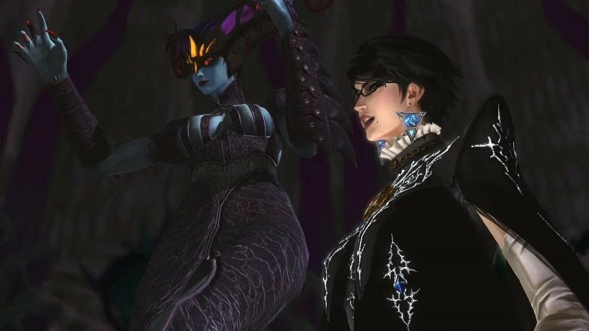 Скриншоты из Bayonetta 2 / Картинка 117