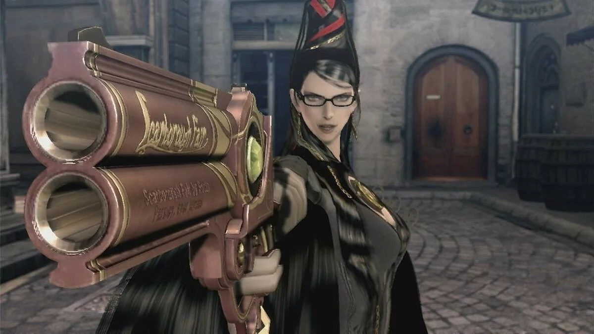 Скриншоты из Bayonetta 2 / Картинка 126