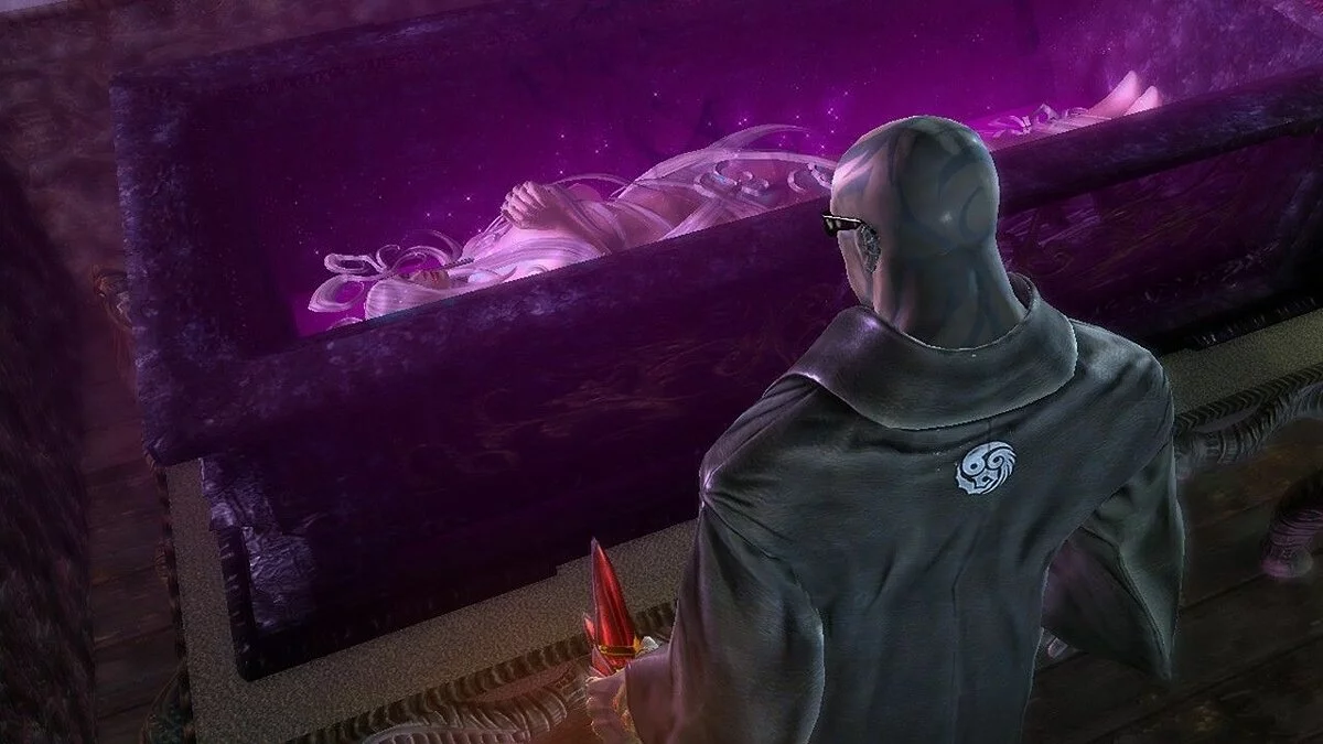 Скриншоты из Bayonetta 2 / Картинка 30