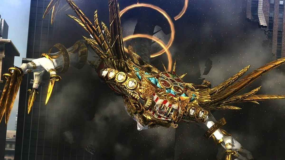 Скриншоты из Bayonetta 2 / Картинка 12