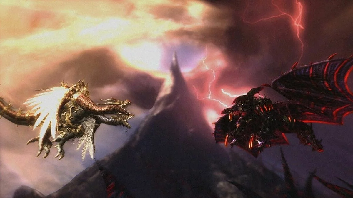 Скриншоты из Bayonetta 2 / Картинка 13