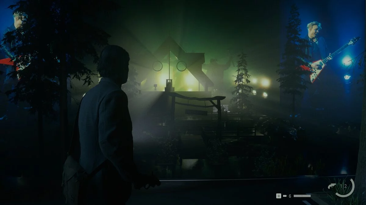 Скриншоты из Alan Wake 2 / Картинка 114