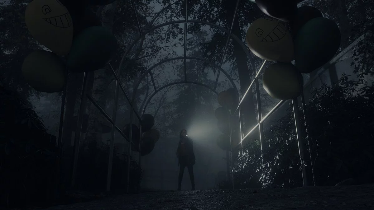 Скриншоты из Alan Wake 2 / Картинка 27