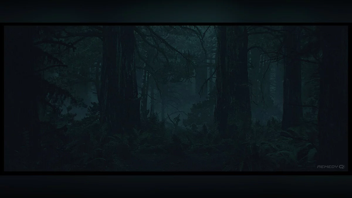 Арт из Alan Wake 2 / Картинка 6