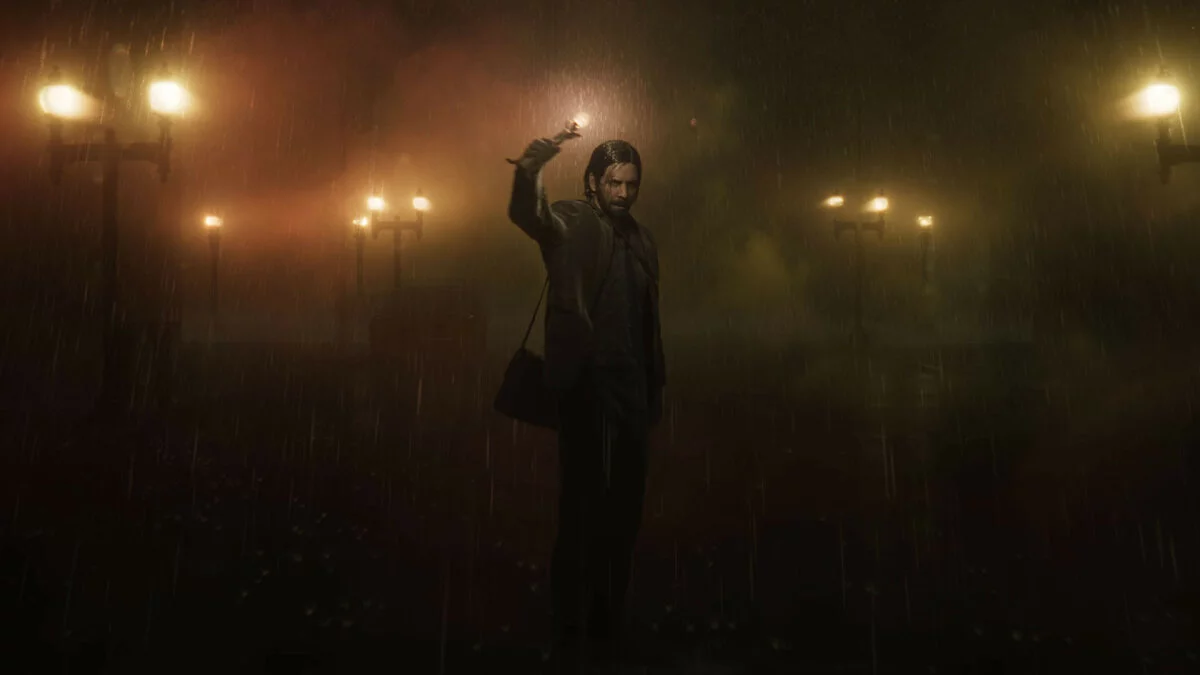 Арт из Alan Wake 2 / Картинка 7
