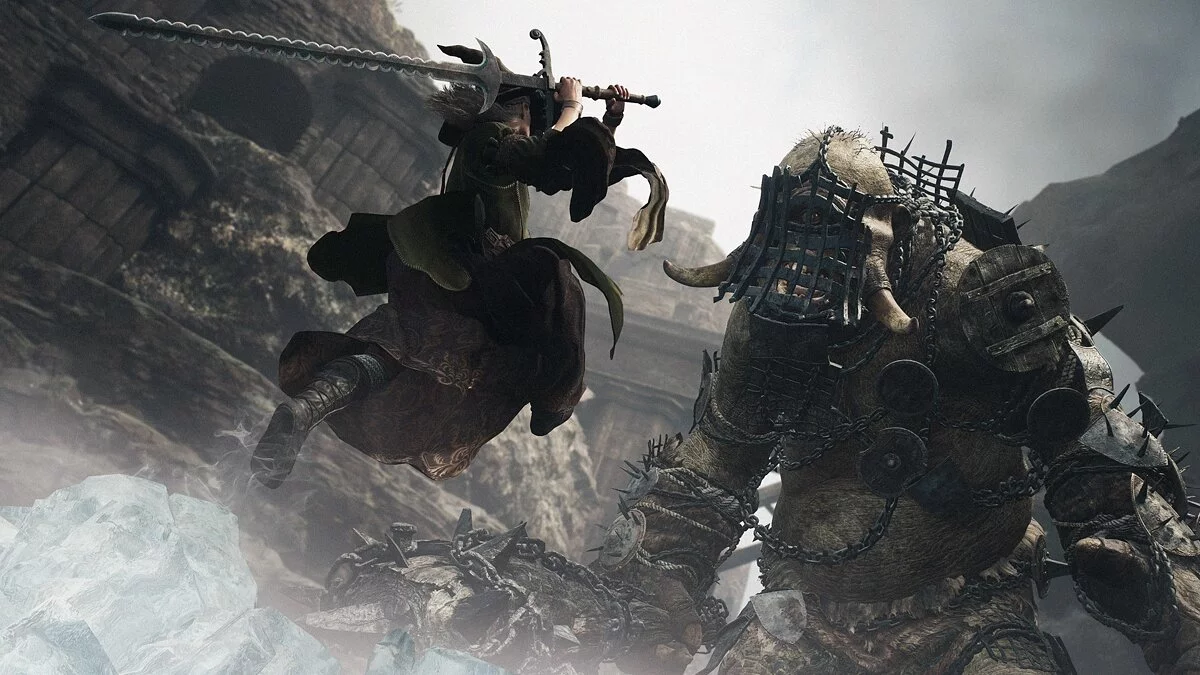 Скриншоты из Dragon's Dogma 2 / Картинка 121