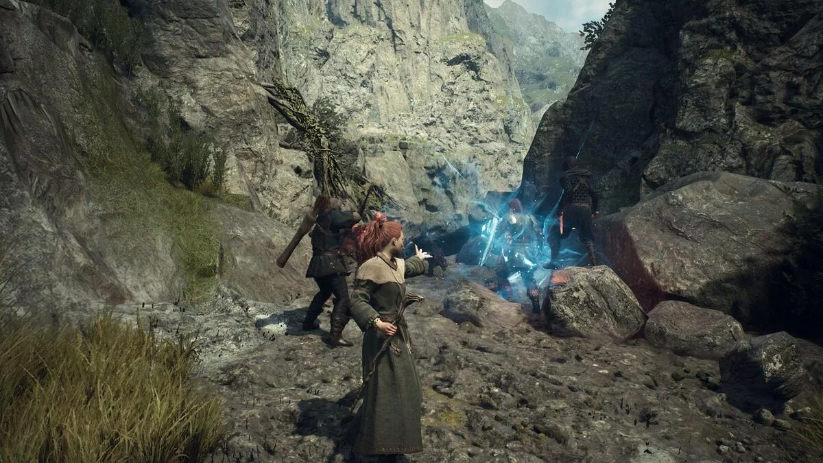 Скриншоты из Dragon's Dogma 2 / Картинка 78