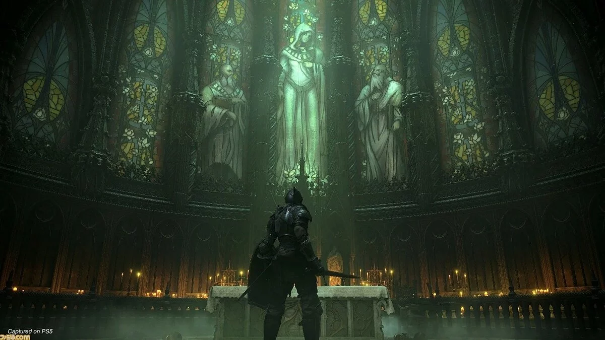 Скриншоты из Demon's Souls / Картинка 15