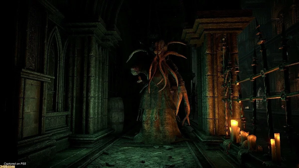 Скриншоты из Demon's Souls / Картинка 16