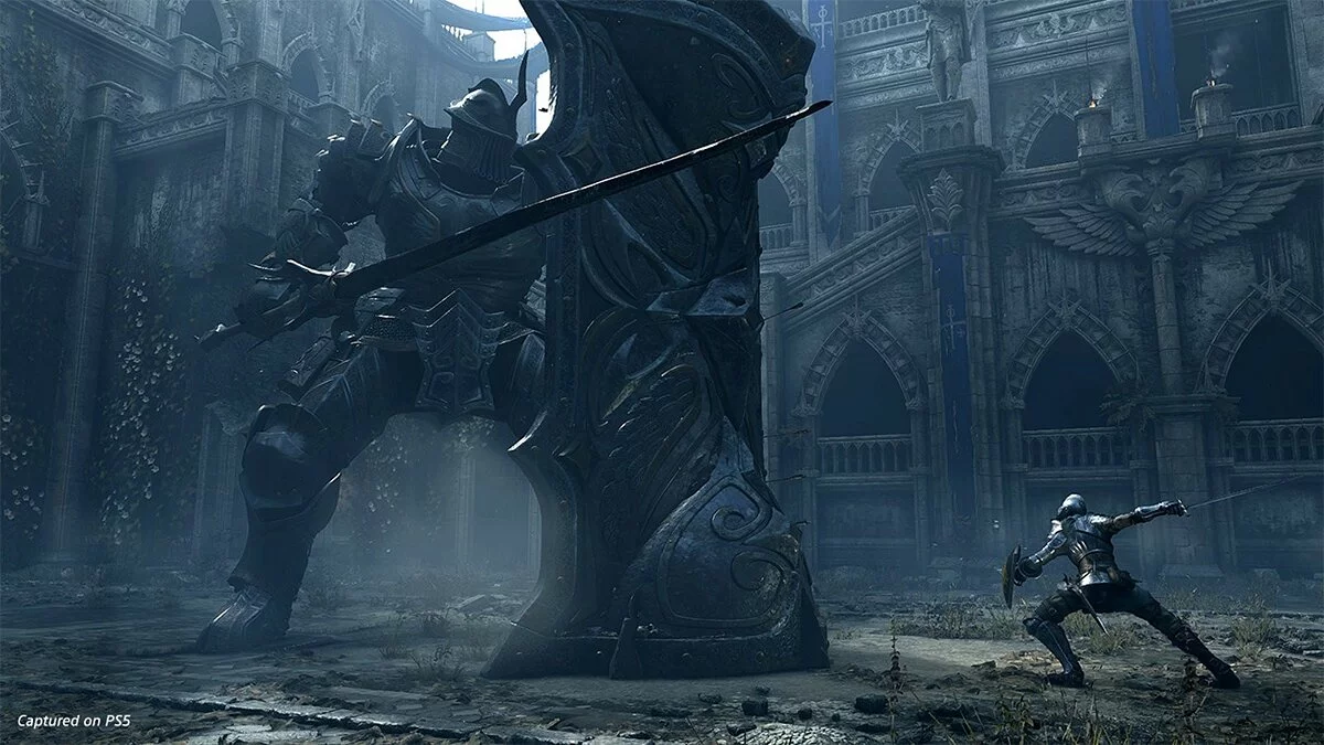 Скриншоты из Demon's Souls / Картинка 6