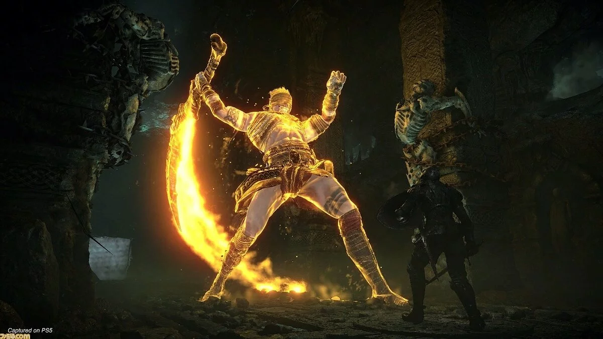 Скриншоты из Demon's Souls / Картинка 17