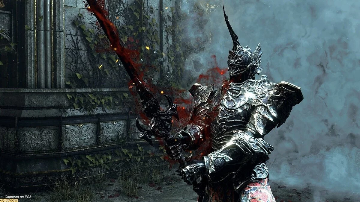 Скриншоты из Demon's Souls / Картинка 19