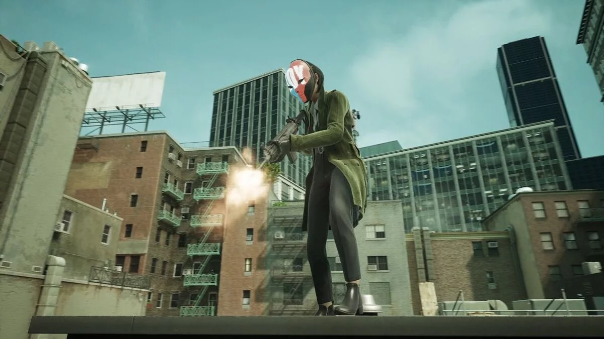 Скриншоты из Payday 3 / Картинка 25