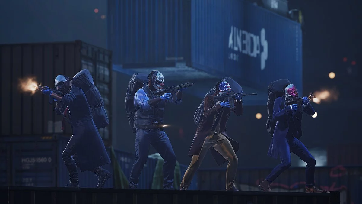 Скриншоты из Payday 3 / Картинка 16