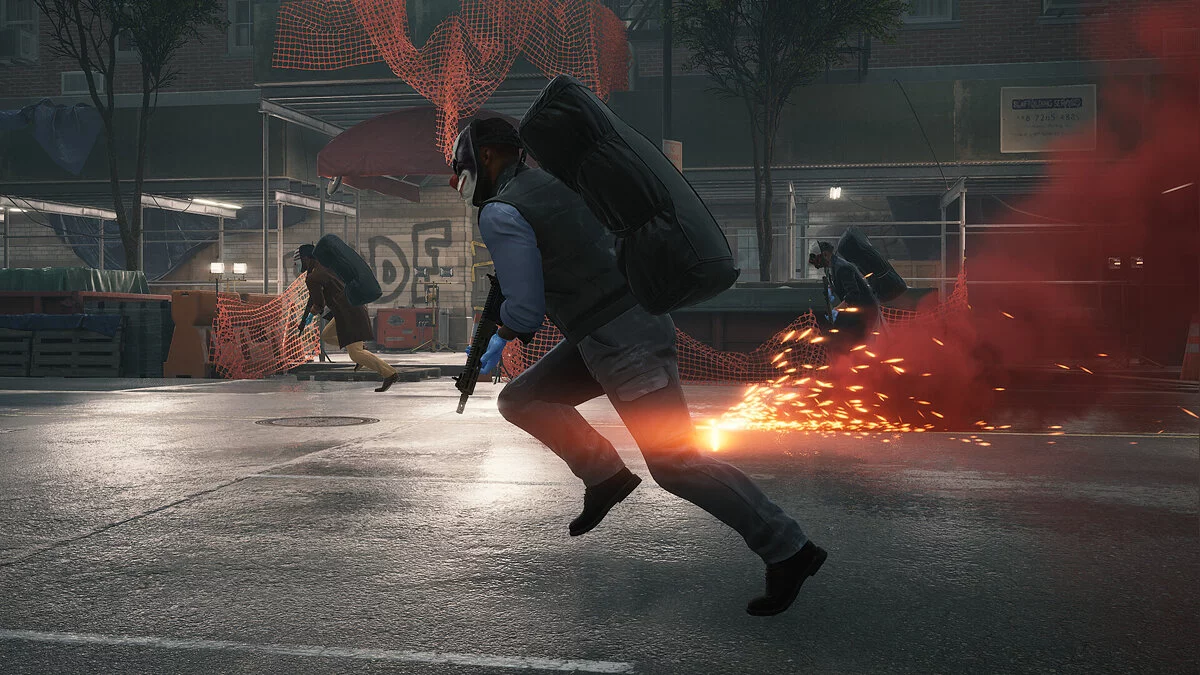 Скриншоты из Payday 3 / Картинка 10