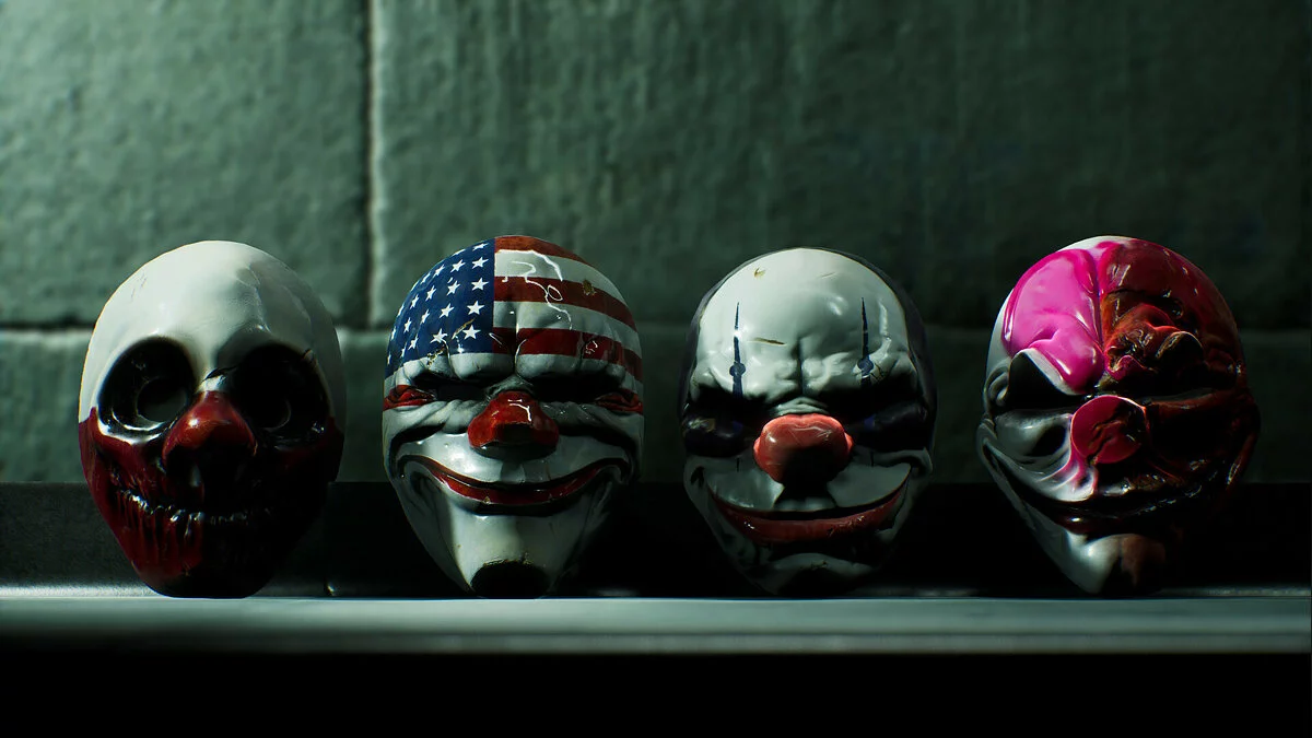 Скриншоты из Payday 3 / Картинка 5