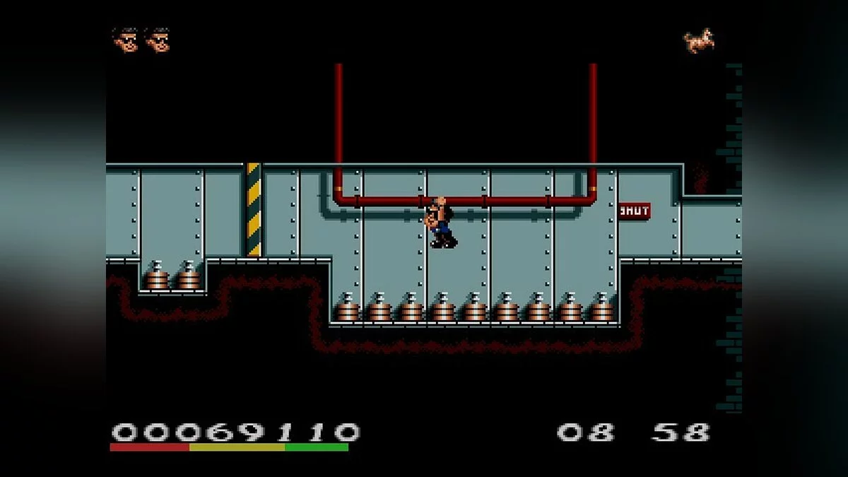 Скриншоты из Hudson Hawk / Картинка 14