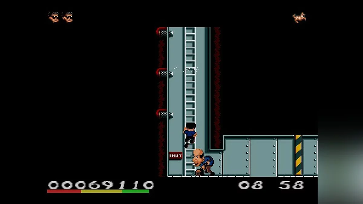 Скриншоты из Hudson Hawk / Картинка 16