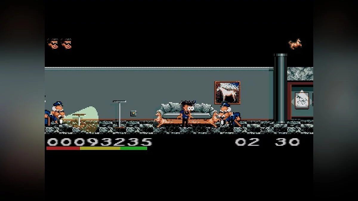 Скриншоты из Hudson Hawk / Картинка 18