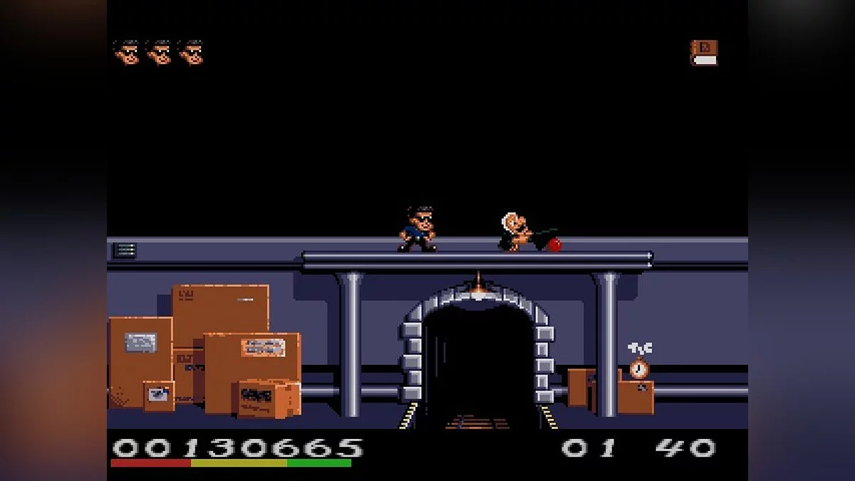Скриншоты из Hudson Hawk / Картинка 22