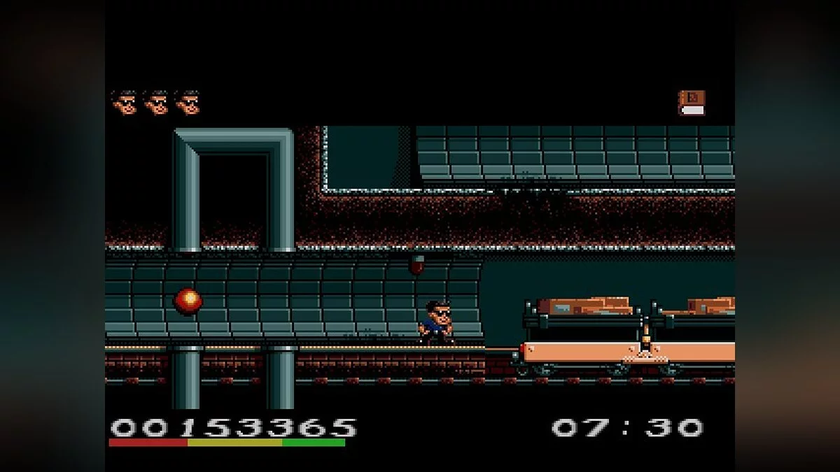 Скриншоты из Hudson Hawk / Картинка 24