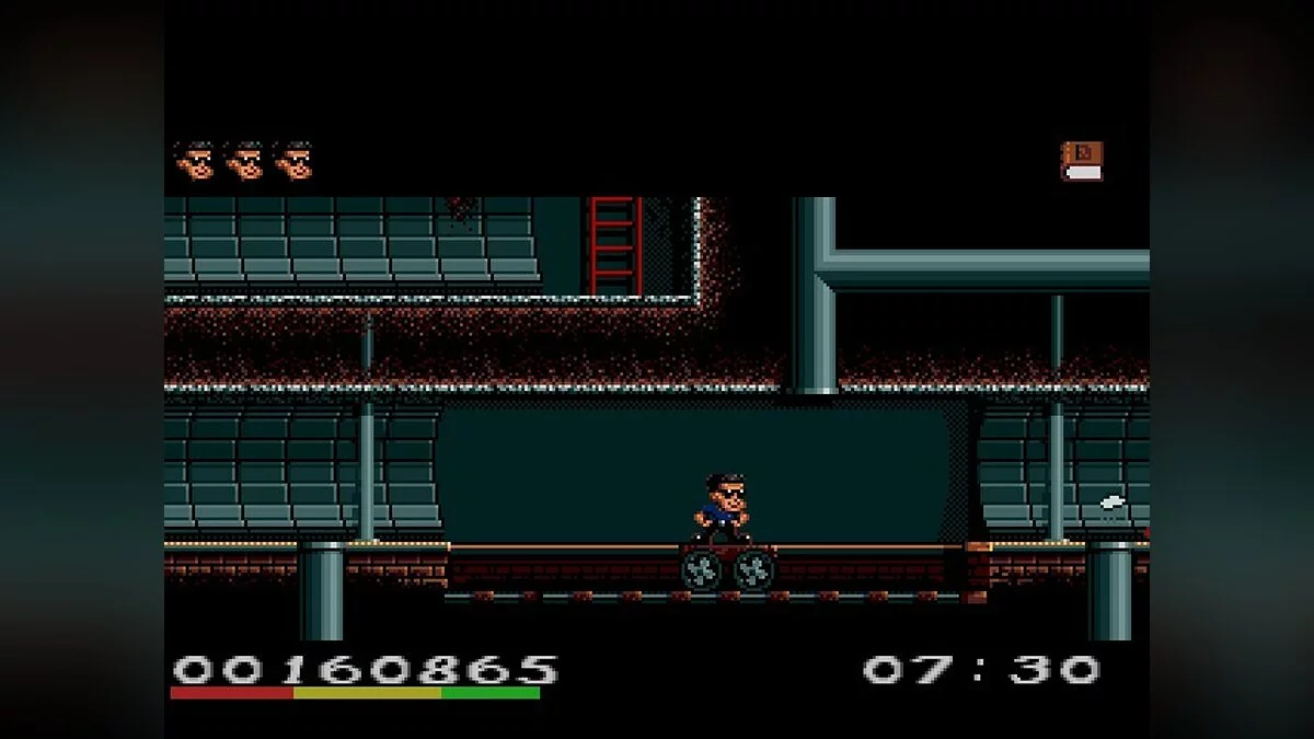 Скриншоты из Hudson Hawk / Картинка 25