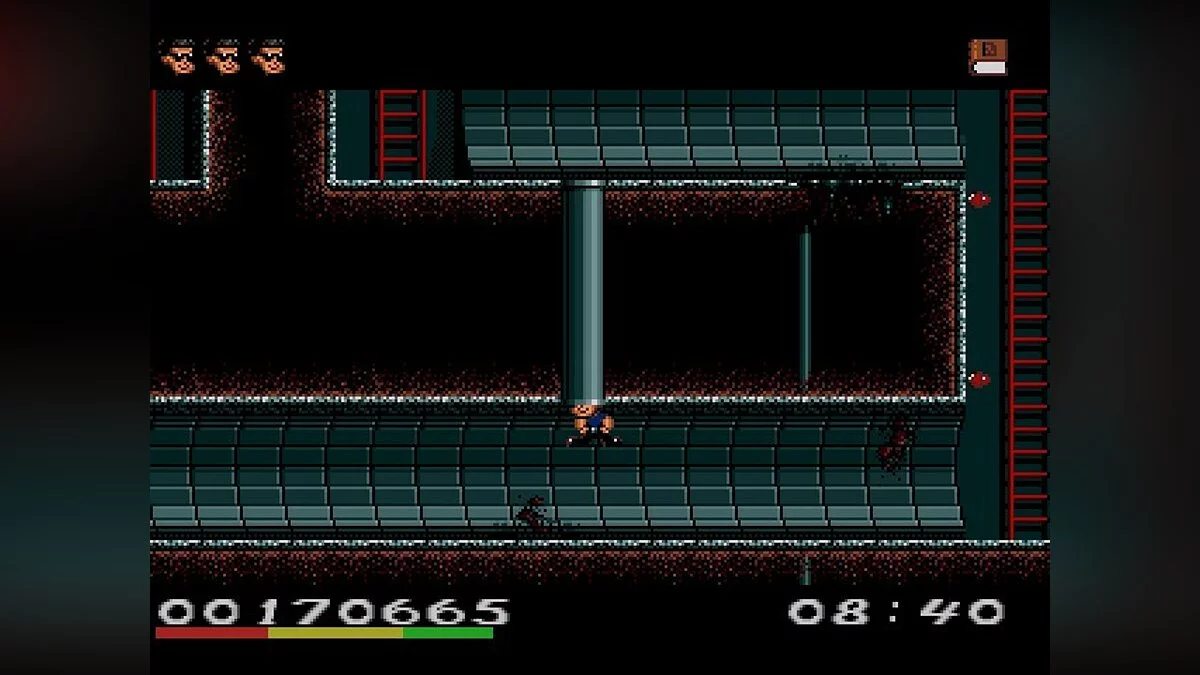 Скриншоты из Hudson Hawk / Картинка 26