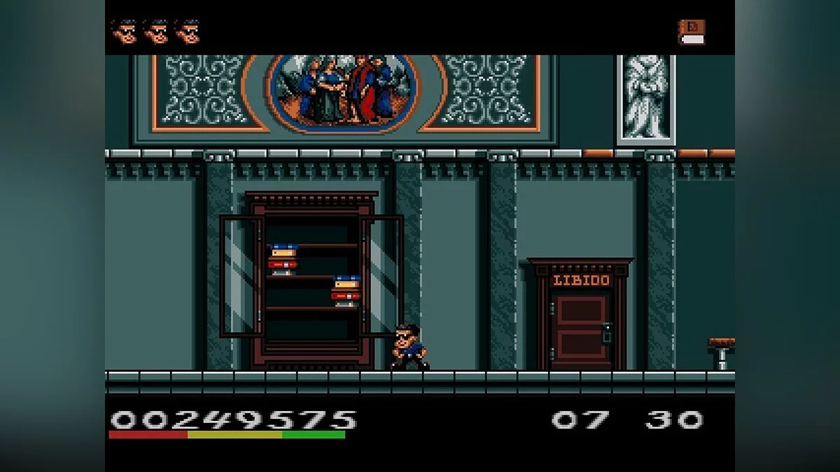 Скриншоты из Hudson Hawk / Картинка 29