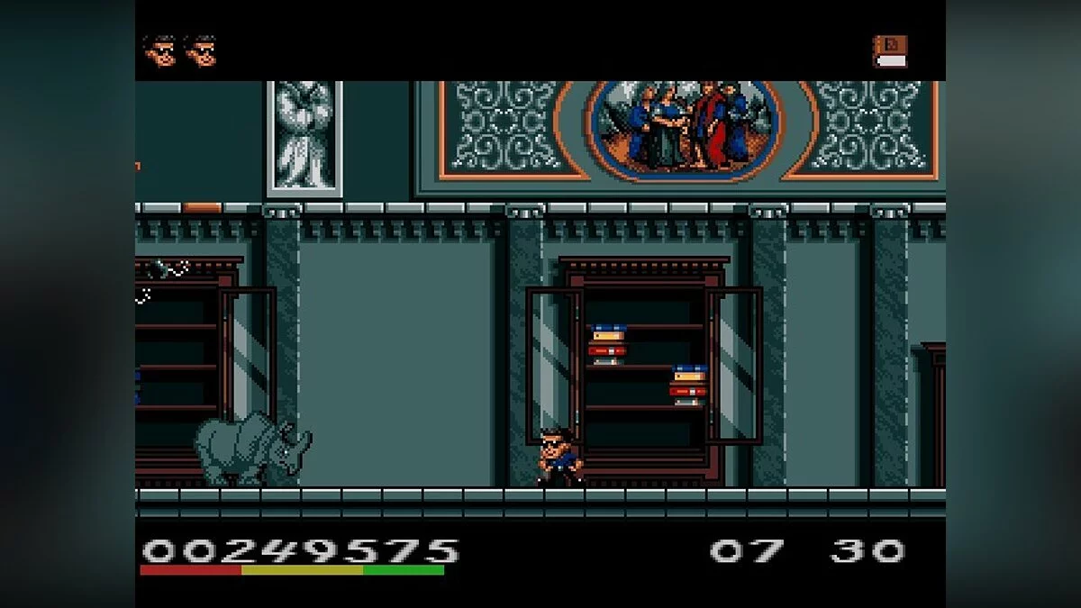 Скриншоты из Hudson Hawk / Картинка 30