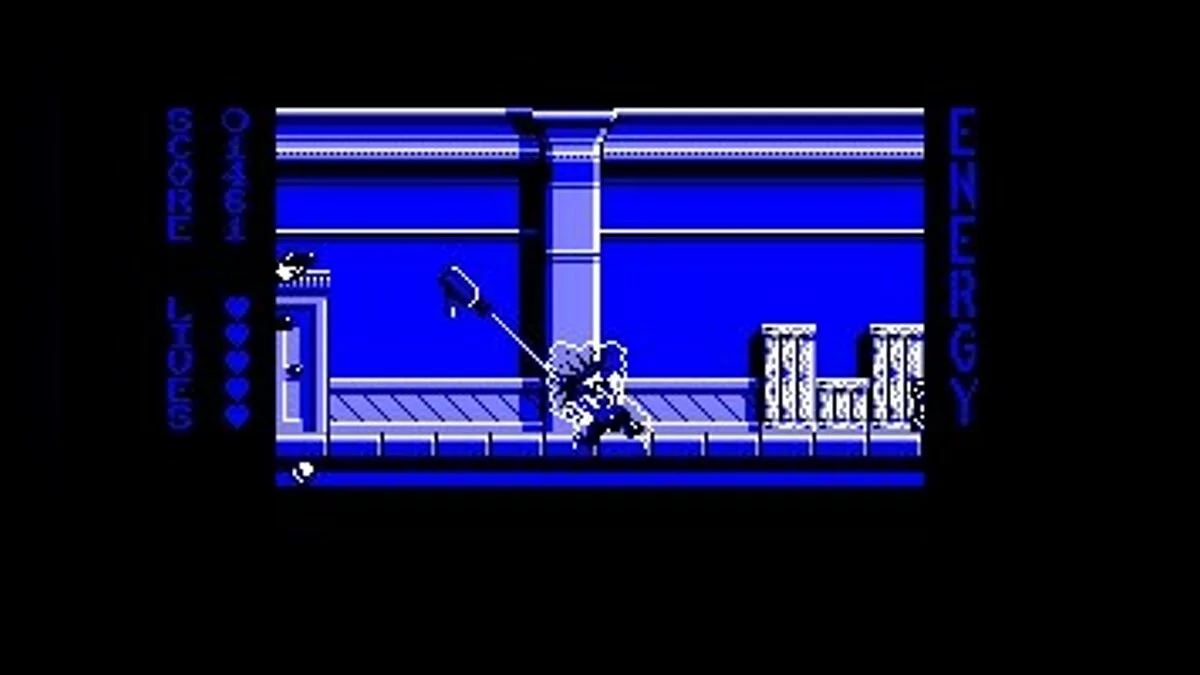 Скриншоты из Hudson Hawk / Картинка 46