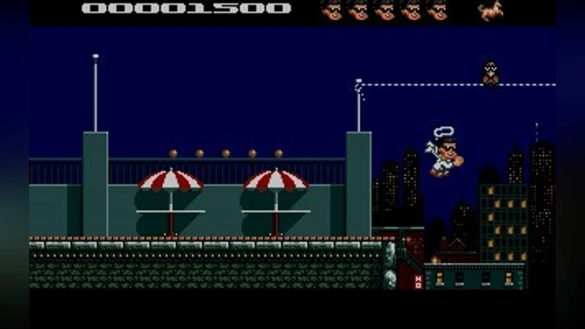 Скриншоты из Hudson Hawk / Картинка 66