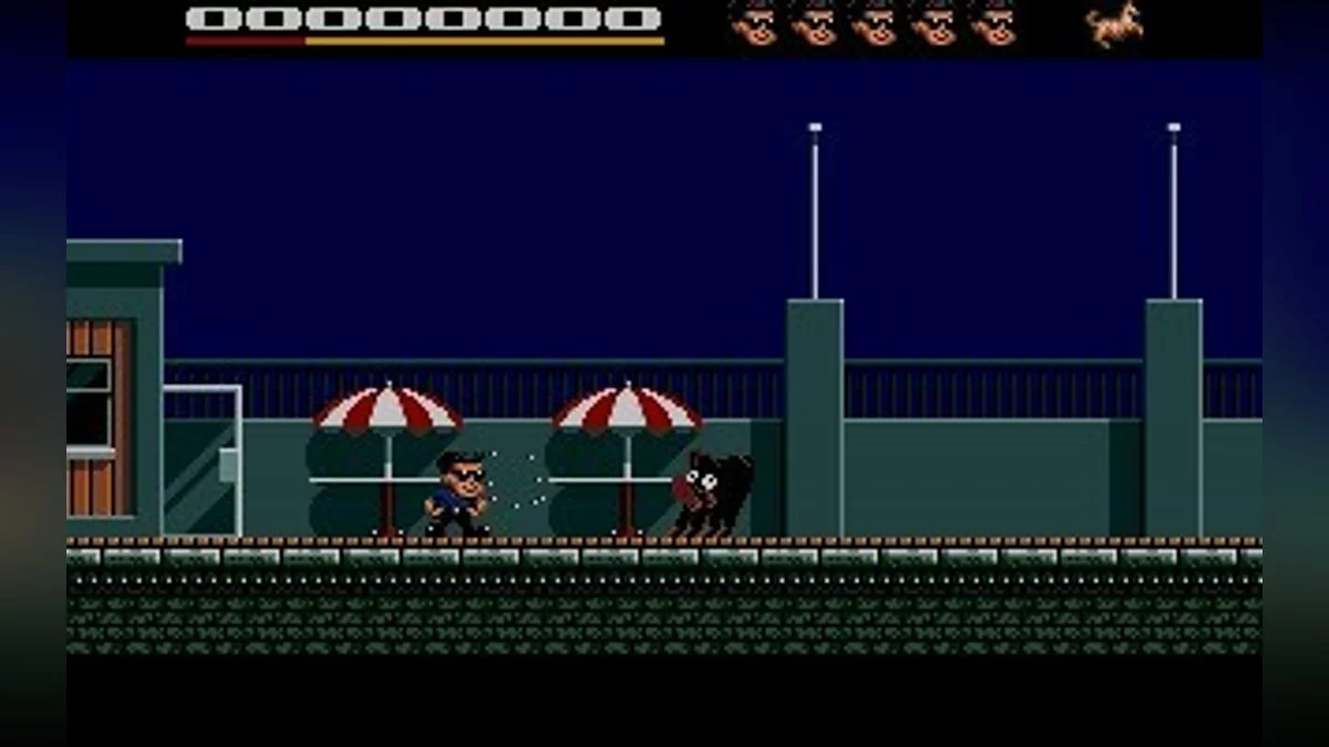 Скриншоты из Hudson Hawk / Картинка 65