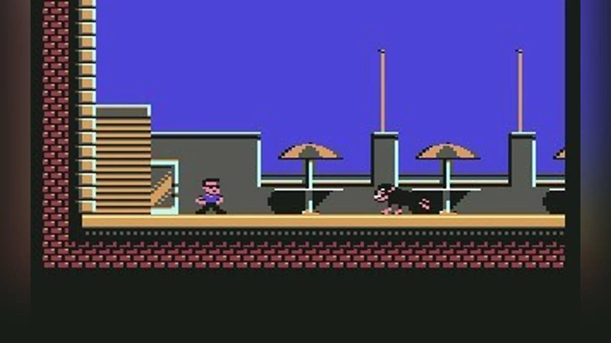 Скриншоты из Hudson Hawk / Картинка 68