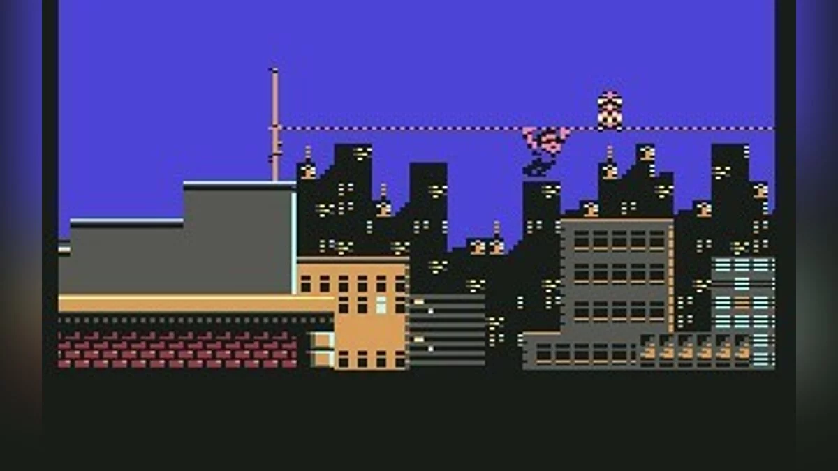 Скриншоты из Hudson Hawk / Картинка 70
