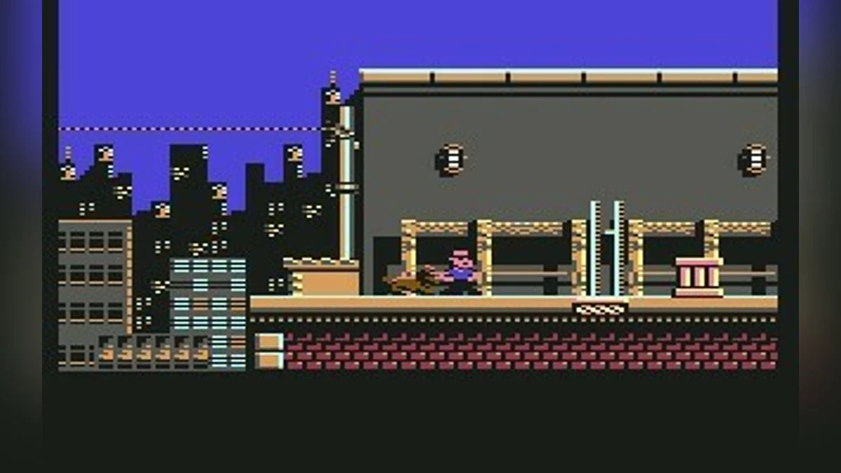 Скриншоты из Hudson Hawk / Картинка 71