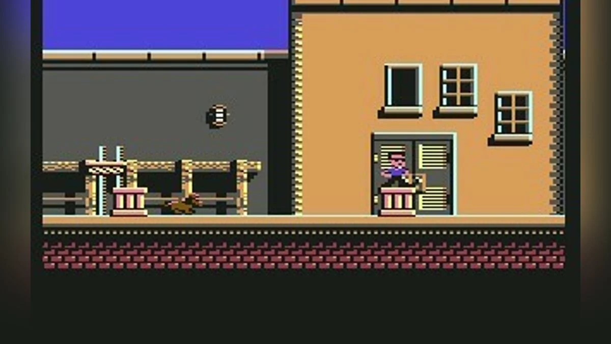Скриншоты из Hudson Hawk / Картинка 72