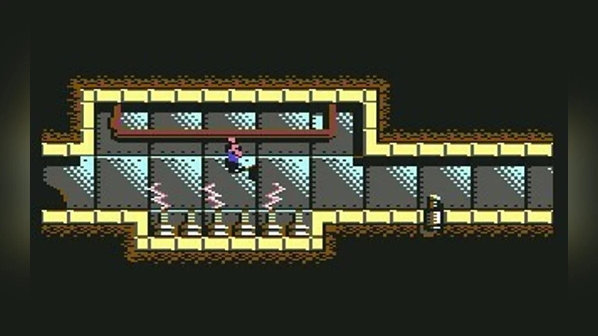 Скриншоты из Hudson Hawk / Картинка 78
