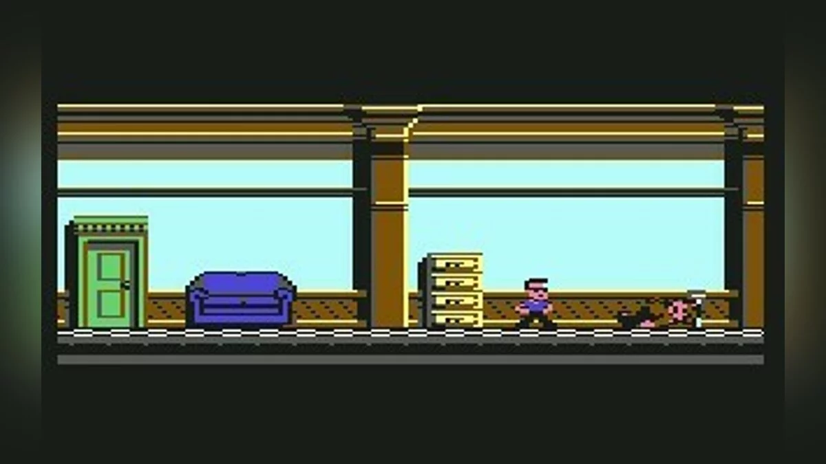 Скриншоты из Hudson Hawk / Картинка 79