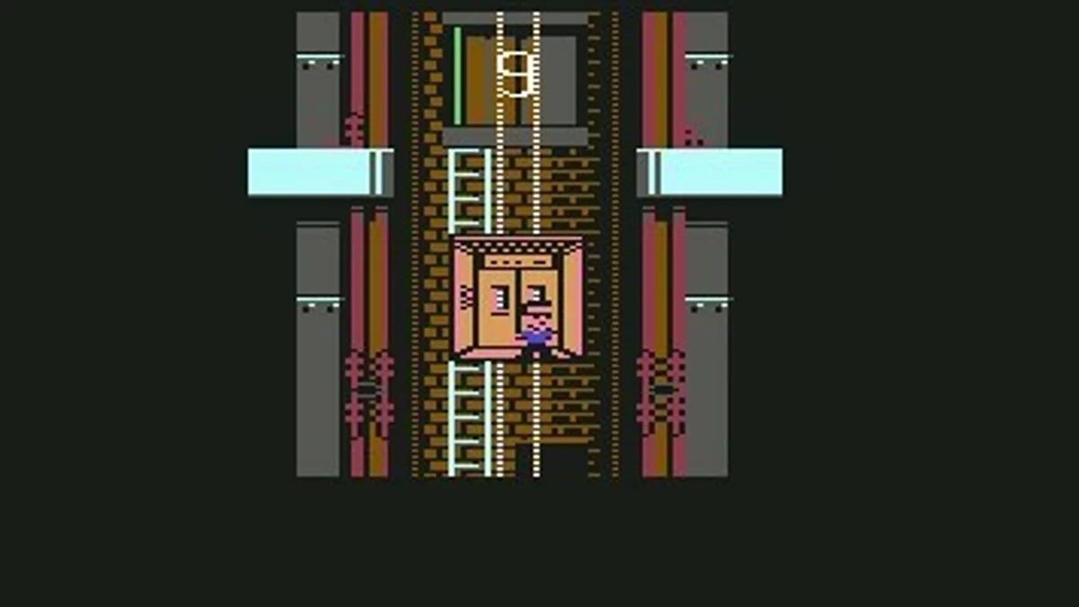 Скриншоты из Hudson Hawk / Картинка 80