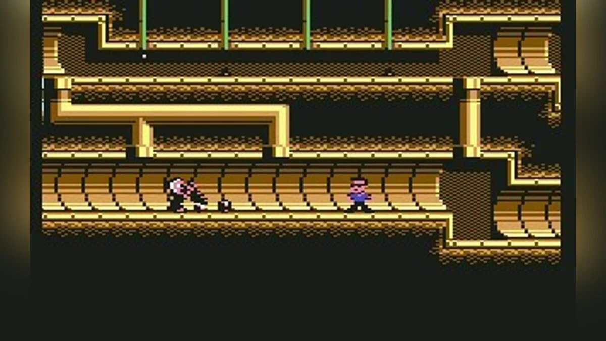 Скриншоты из Hudson Hawk / Картинка 83
