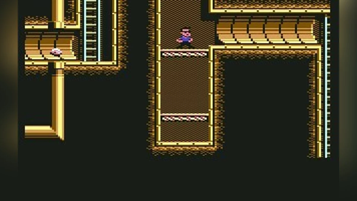 Скриншоты из Hudson Hawk / Картинка 84