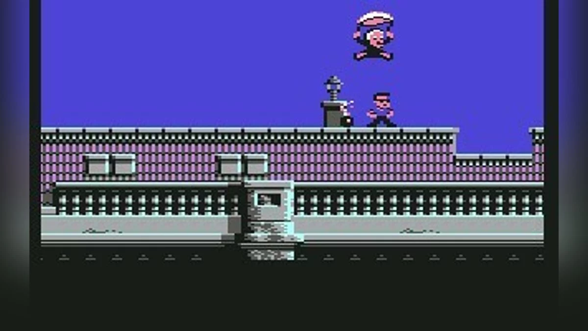 Скриншоты из Hudson Hawk / Картинка 85