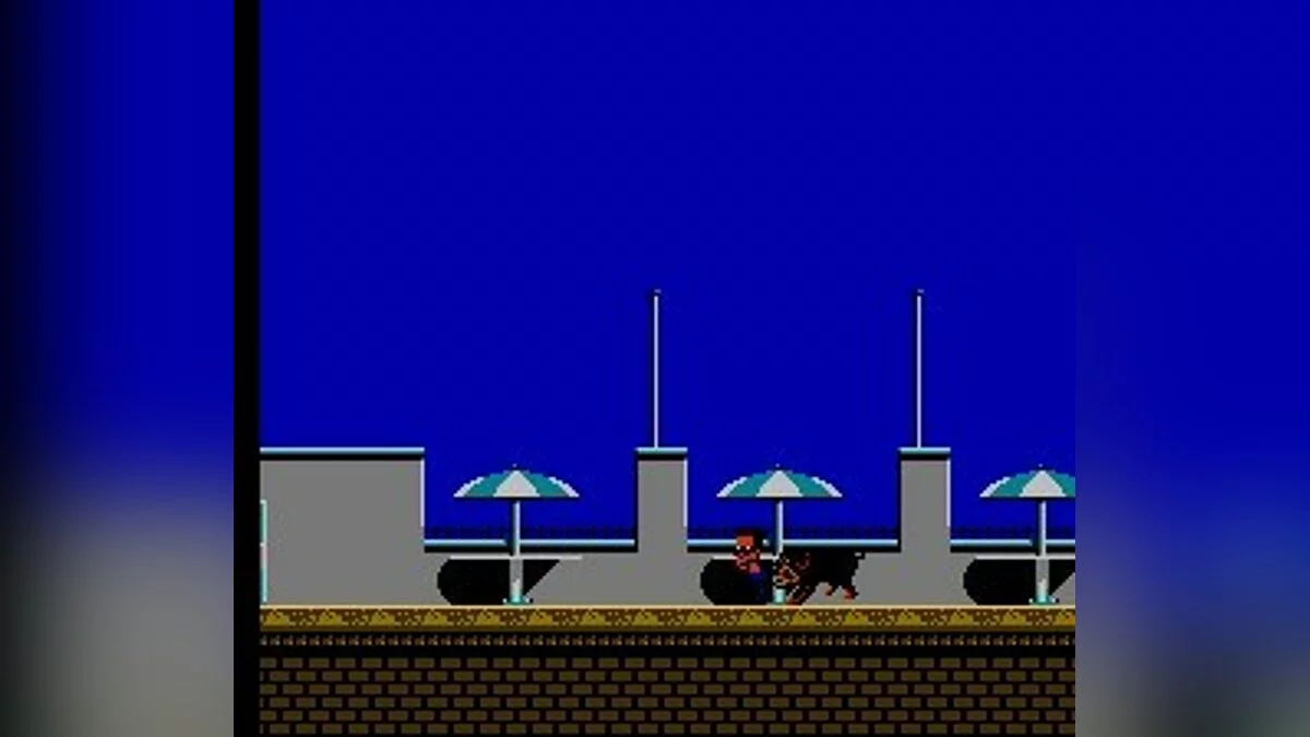 Скриншоты из Hudson Hawk / Картинка 109