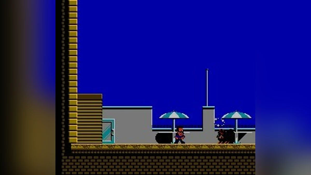 Скриншоты из Hudson Hawk / Картинка 110